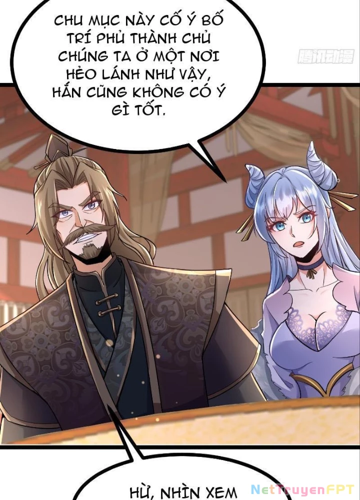 Tiêu Rồi, Ta Bị Mỹ Nữ Võ Thần Khóa Lại Rồi Chapter 40 - 7