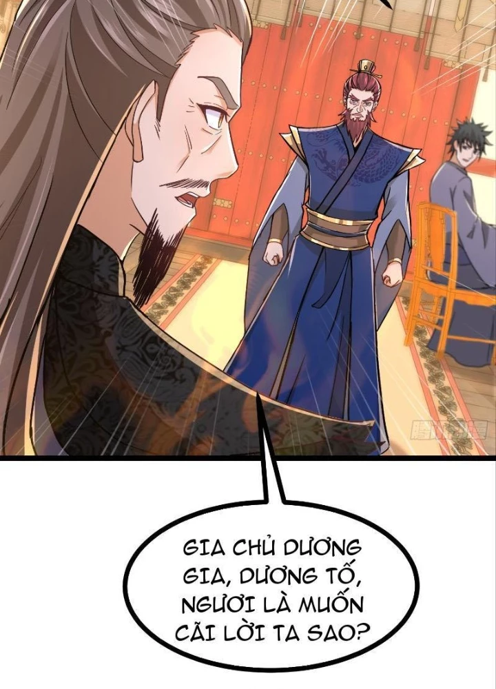 Tiêu Rồi, Ta Bị Mỹ Nữ Võ Thần Khóa Lại Rồi Chapter 40 - 29