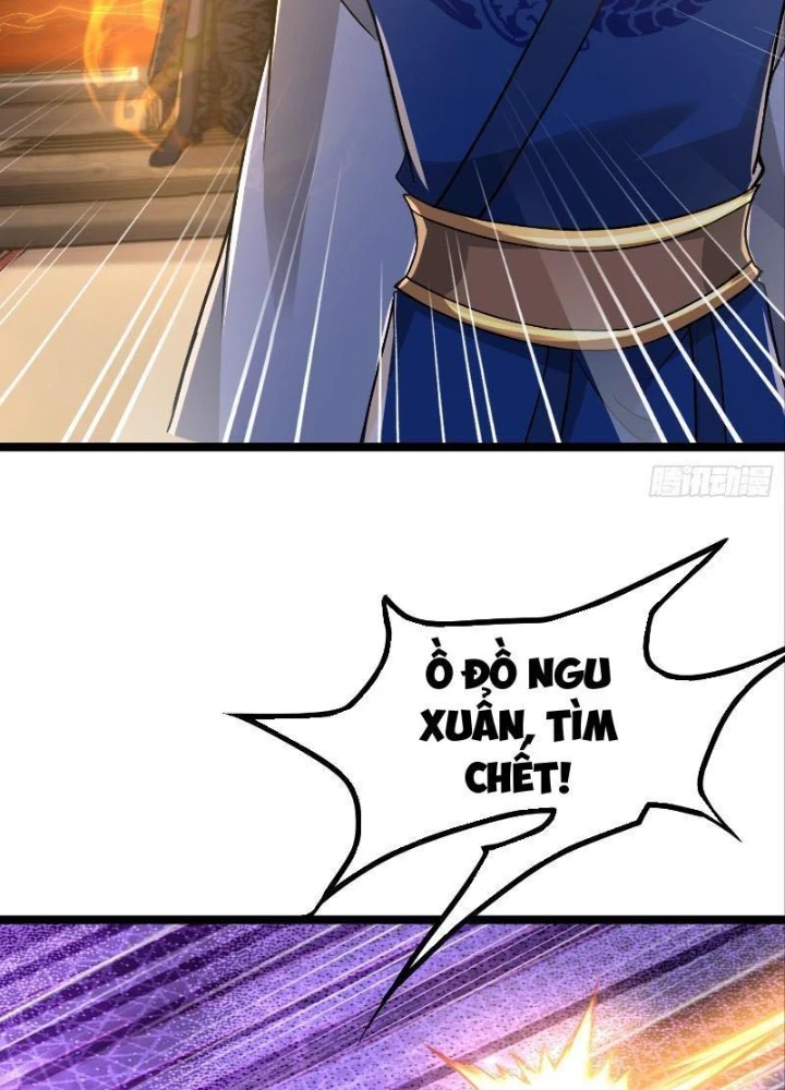Tiêu Rồi, Ta Bị Mỹ Nữ Võ Thần Khóa Lại Rồi Chapter 40 - 33