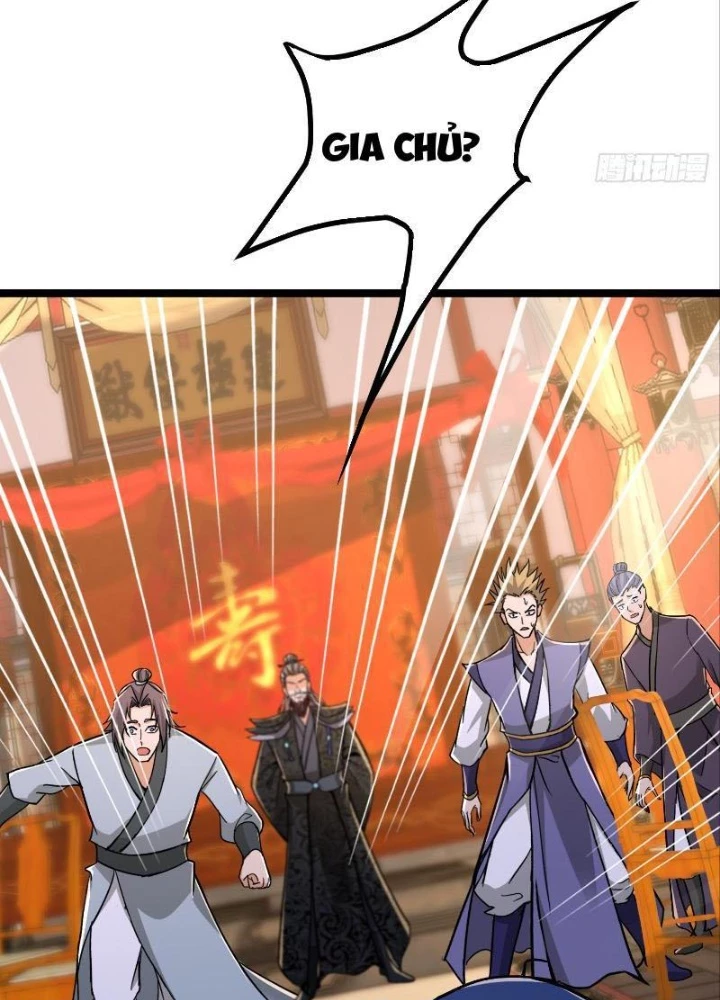 Tiêu Rồi, Ta Bị Mỹ Nữ Võ Thần Khóa Lại Rồi Chapter 40 - 39