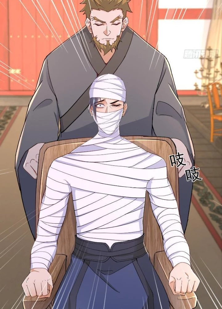 Tiêu Rồi, Ta Bị Mỹ Nữ Võ Thần Khóa Lại Rồi Chapter 40 - 51