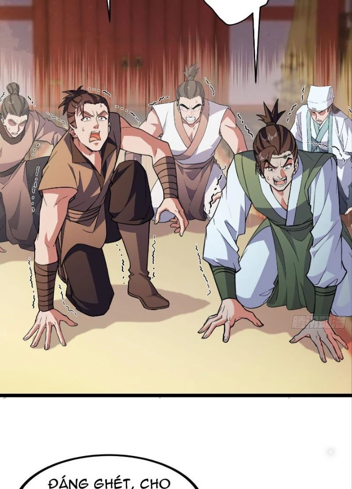 Tiêu Rồi, Ta Bị Mỹ Nữ Võ Thần Khóa Lại Rồi Chapter 41 - 5