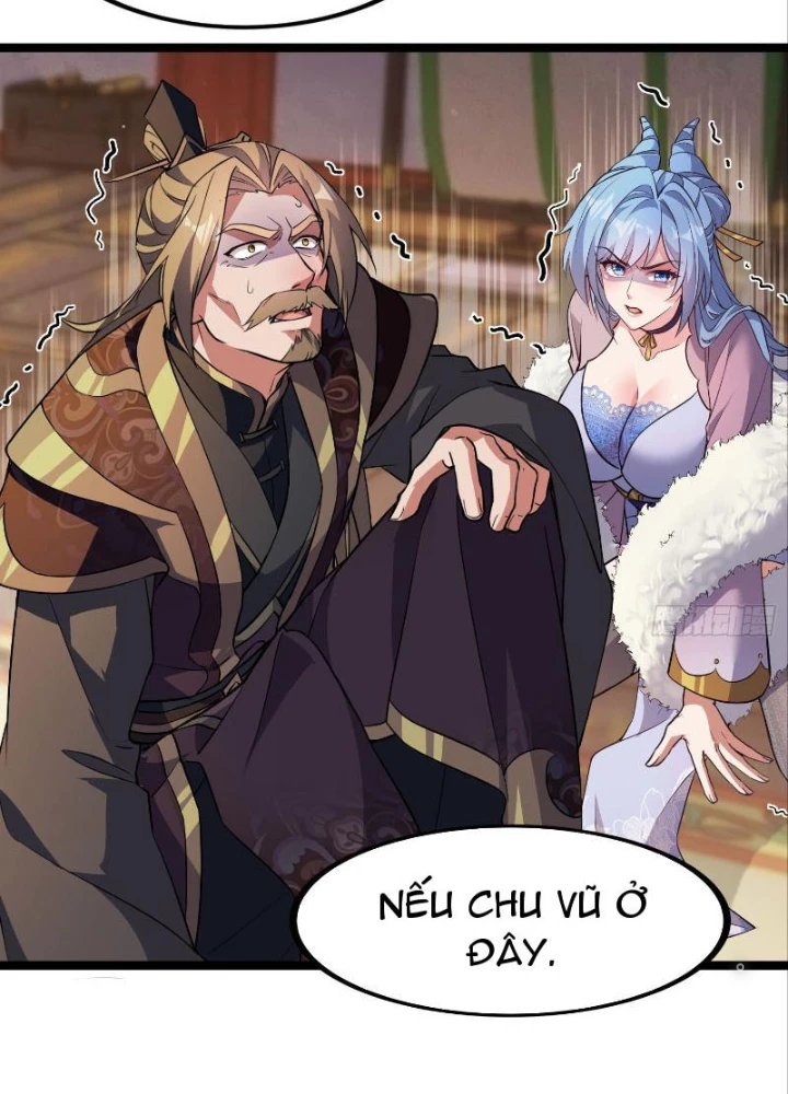 Tiêu Rồi, Ta Bị Mỹ Nữ Võ Thần Khóa Lại Rồi Chapter 41 - 7
