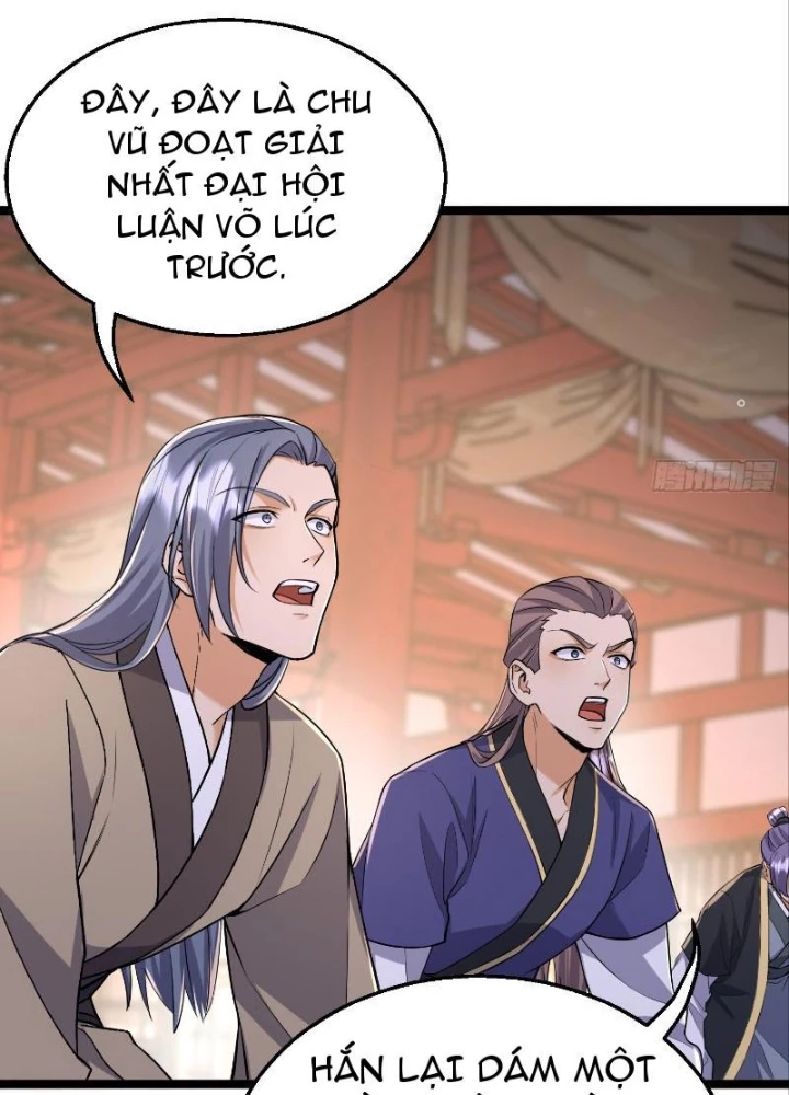 Tiêu Rồi, Ta Bị Mỹ Nữ Võ Thần Khóa Lại Rồi Chapter 41 - 33