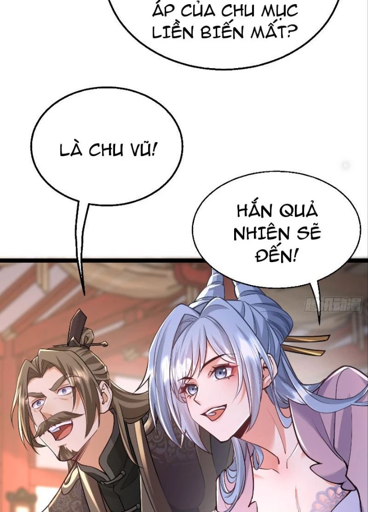 Tiêu Rồi, Ta Bị Mỹ Nữ Võ Thần Khóa Lại Rồi Chapter 41 - 35