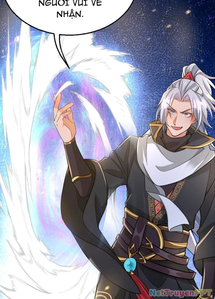 Tiêu Rồi, Ta Bị Mỹ Nữ Võ Thần Khóa Lại Rồi Chapter 41 - 41