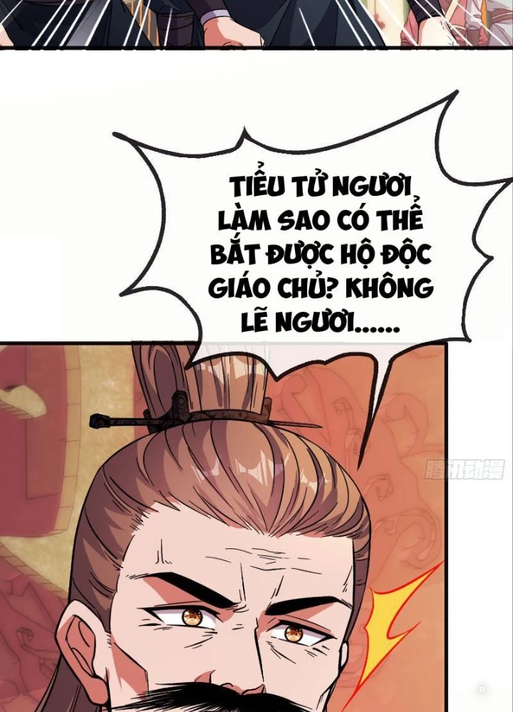 Tiêu Rồi, Ta Bị Mỹ Nữ Võ Thần Khóa Lại Rồi Chapter 42 - 3