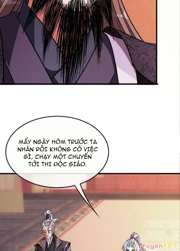 Tiêu Rồi, Ta Bị Mỹ Nữ Võ Thần Khóa Lại Rồi Chapter 42 - 5