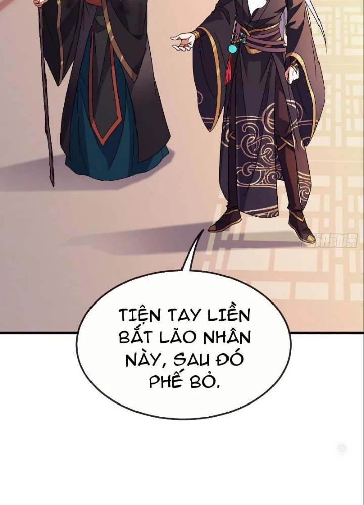 Tiêu Rồi, Ta Bị Mỹ Nữ Võ Thần Khóa Lại Rồi Chapter 42 - 7