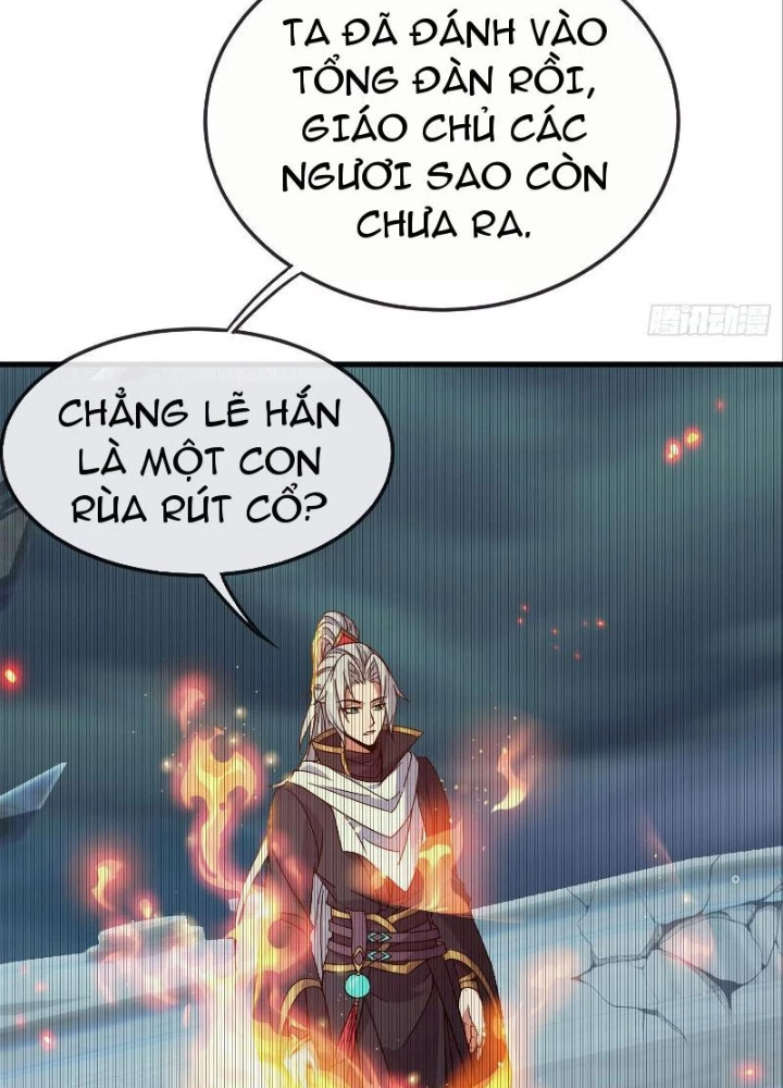 Tiêu Rồi, Ta Bị Mỹ Nữ Võ Thần Khóa Lại Rồi Chapter 42 - 11