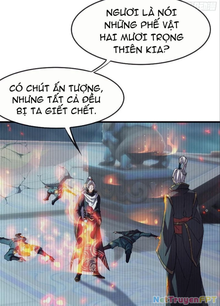 Tiêu Rồi, Ta Bị Mỹ Nữ Võ Thần Khóa Lại Rồi Chapter 42 - 17