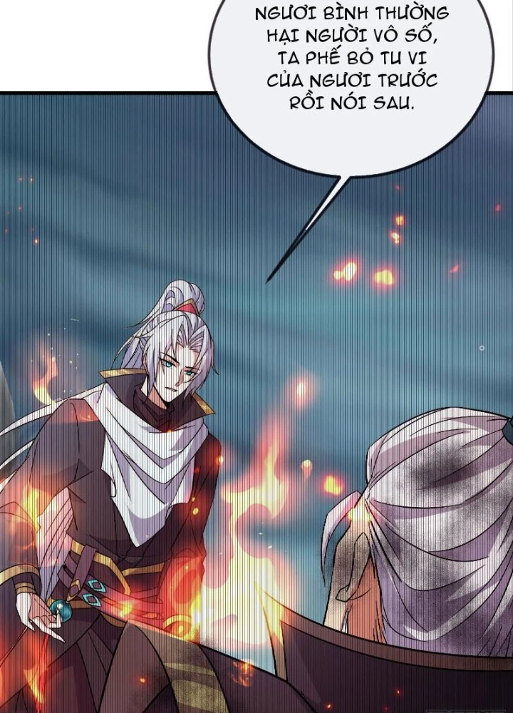 Tiêu Rồi, Ta Bị Mỹ Nữ Võ Thần Khóa Lại Rồi Chapter 42 - 27