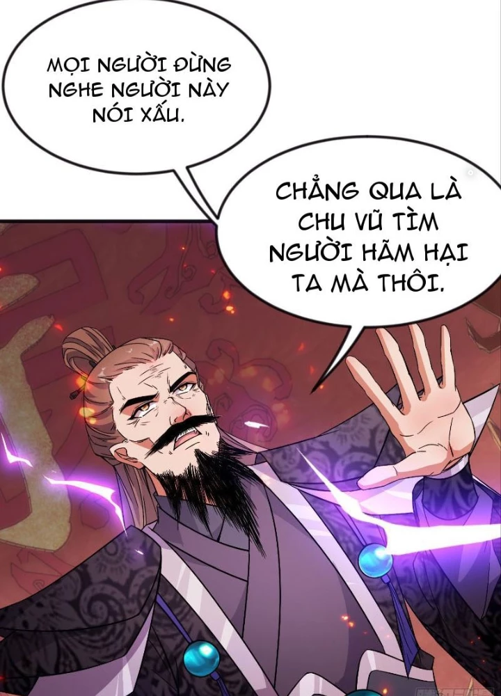 Tiêu Rồi, Ta Bị Mỹ Nữ Võ Thần Khóa Lại Rồi Chapter 42 - 39