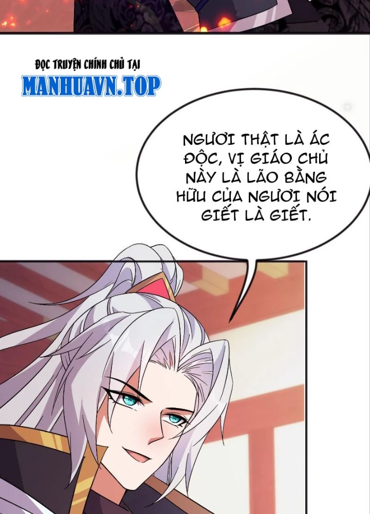 Tiêu Rồi, Ta Bị Mỹ Nữ Võ Thần Khóa Lại Rồi Chapter 42 - 41