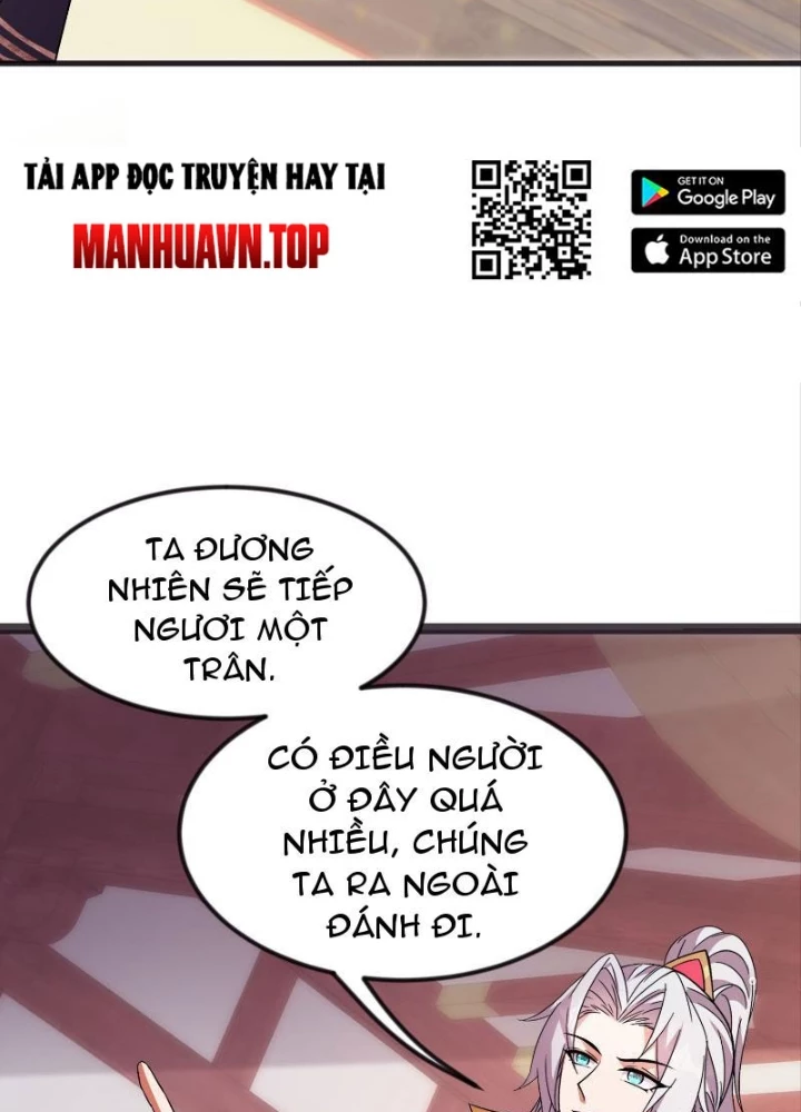 Tiêu Rồi, Ta Bị Mỹ Nữ Võ Thần Khóa Lại Rồi Chapter 42 - 47