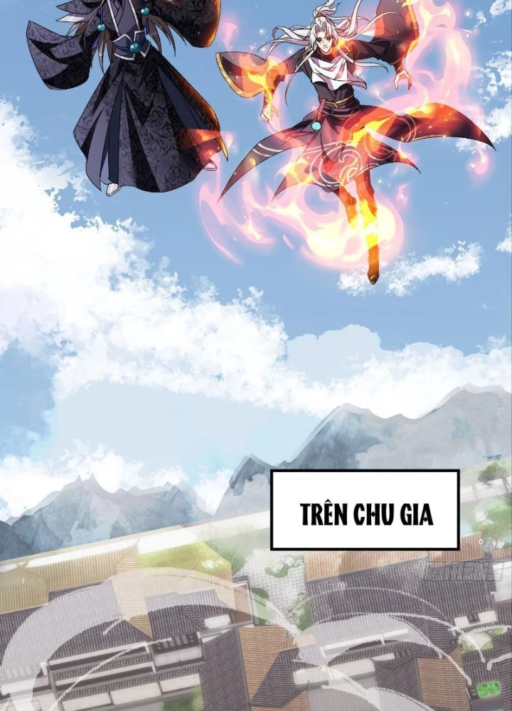Tiêu Rồi, Ta Bị Mỹ Nữ Võ Thần Khóa Lại Rồi Chapter 42 - 53