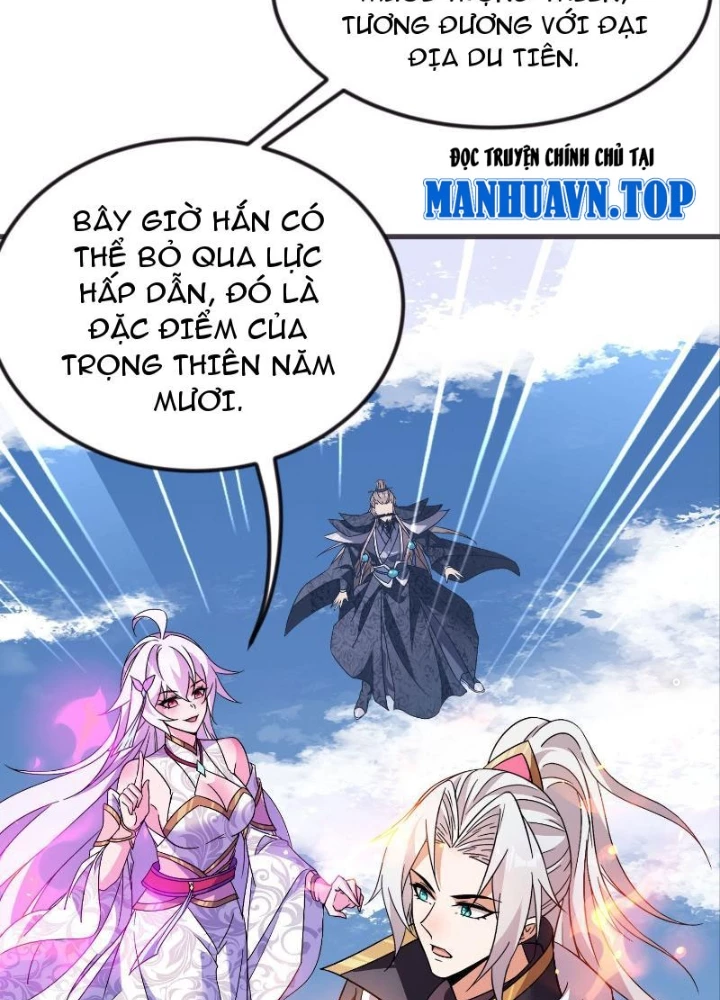 Tiêu Rồi, Ta Bị Mỹ Nữ Võ Thần Khóa Lại Rồi Chapter 42 - 57