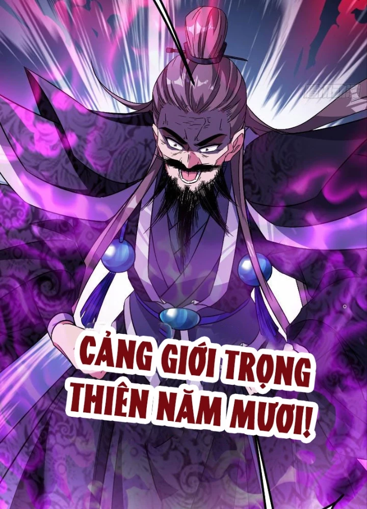 Tiêu Rồi, Ta Bị Mỹ Nữ Võ Thần Khóa Lại Rồi Chapter 42 - 61