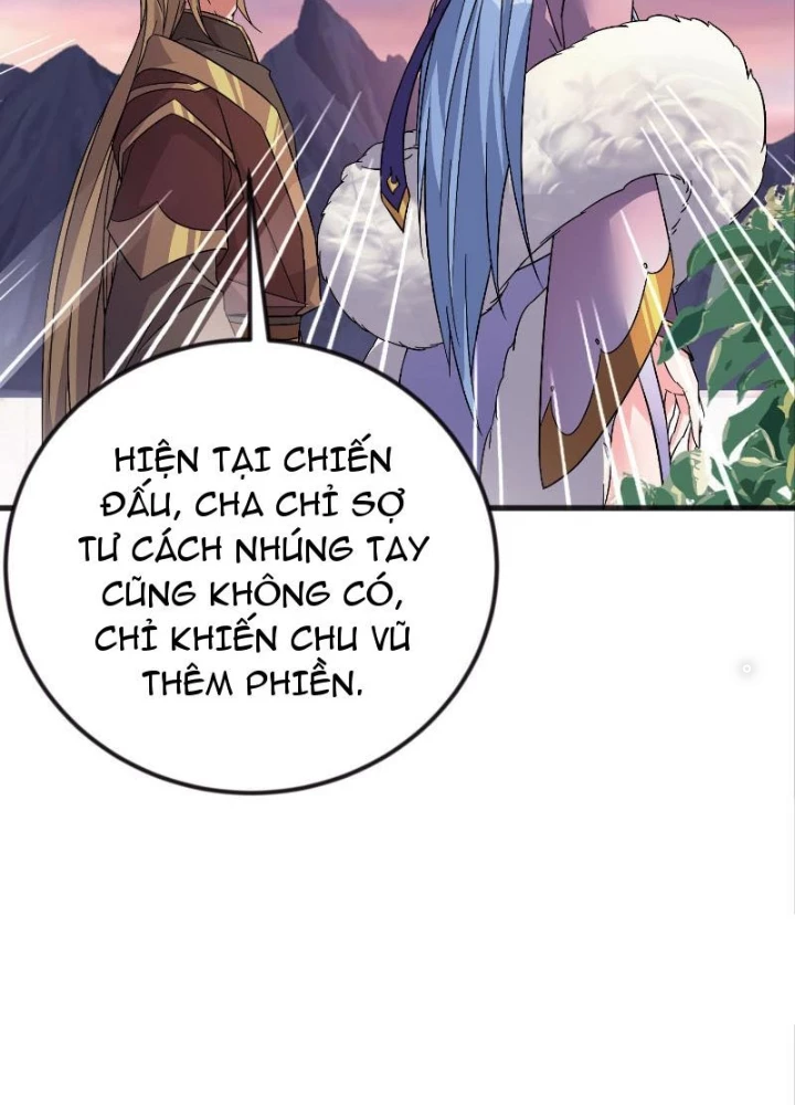 Tiêu Rồi, Ta Bị Mỹ Nữ Võ Thần Khóa Lại Rồi Chapter 43 - 21