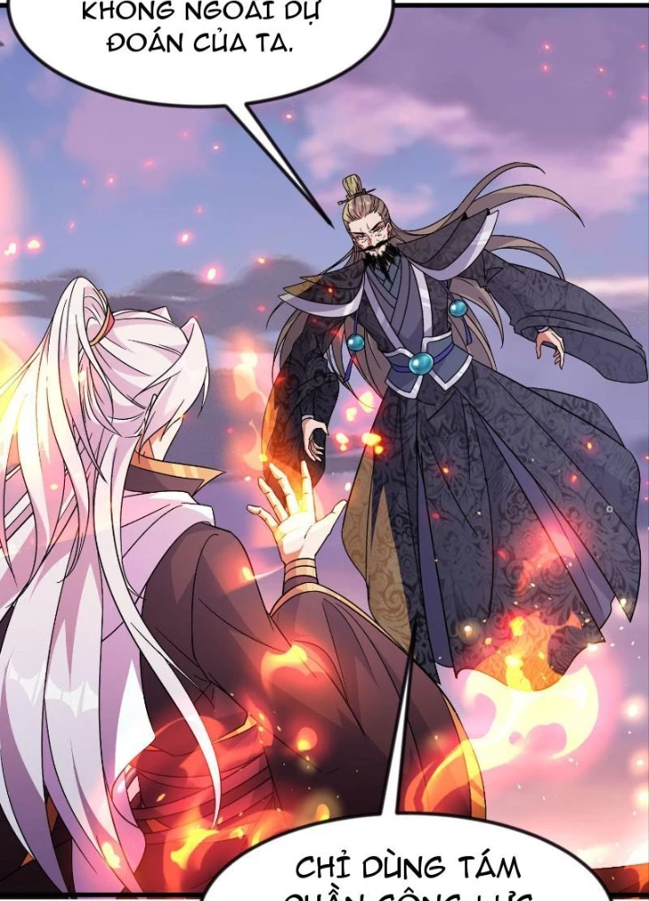 Tiêu Rồi, Ta Bị Mỹ Nữ Võ Thần Khóa Lại Rồi Chapter 43 - 23