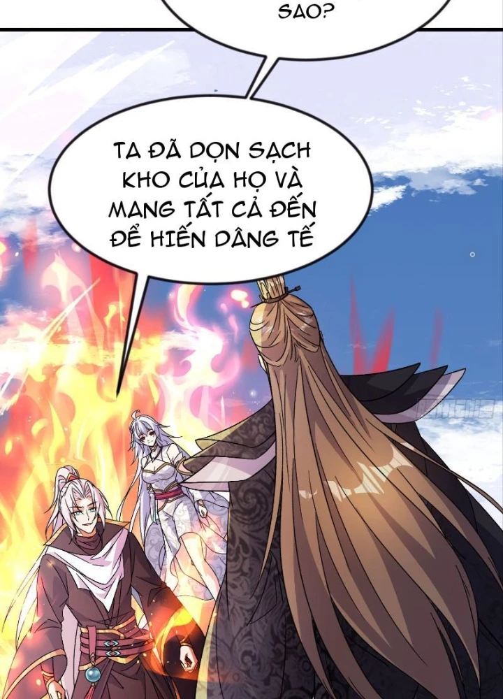 Tiêu Rồi, Ta Bị Mỹ Nữ Võ Thần Khóa Lại Rồi Chapter 43 - 33