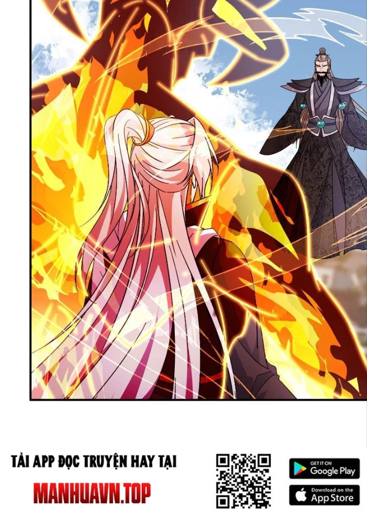 Tiêu Rồi, Ta Bị Mỹ Nữ Võ Thần Khóa Lại Rồi Chapter 43 - 41