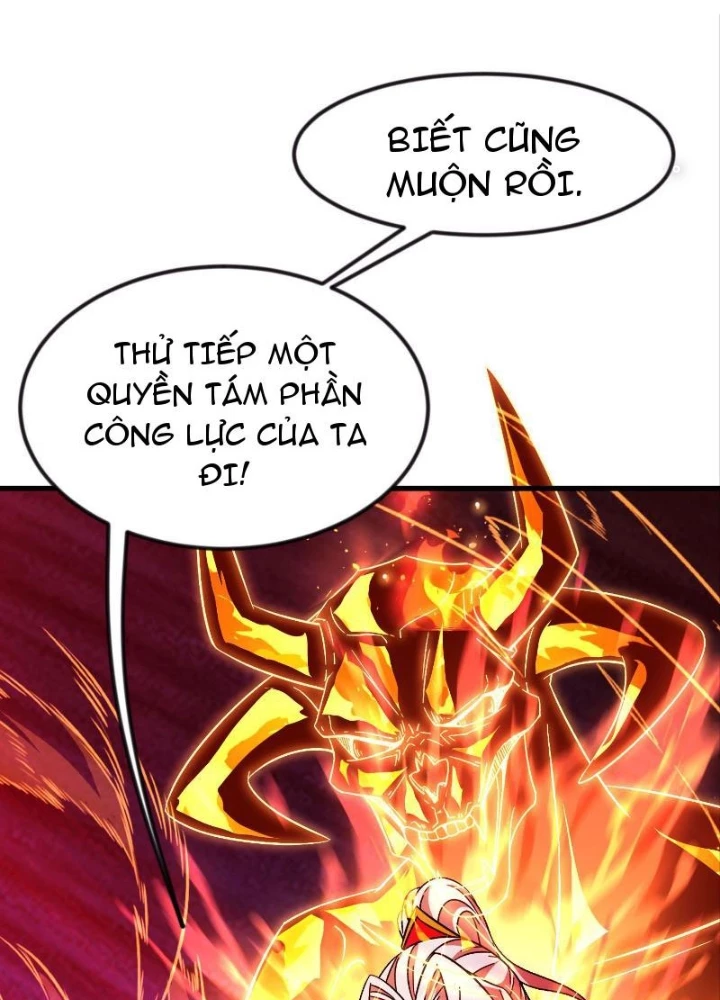 Tiêu Rồi, Ta Bị Mỹ Nữ Võ Thần Khóa Lại Rồi Chapter 43 - 43