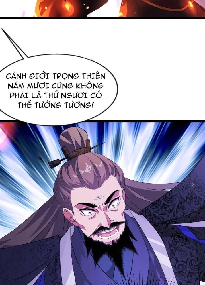 Tiêu Rồi, Ta Bị Mỹ Nữ Võ Thần Khóa Lại Rồi Chapter 44 - 19