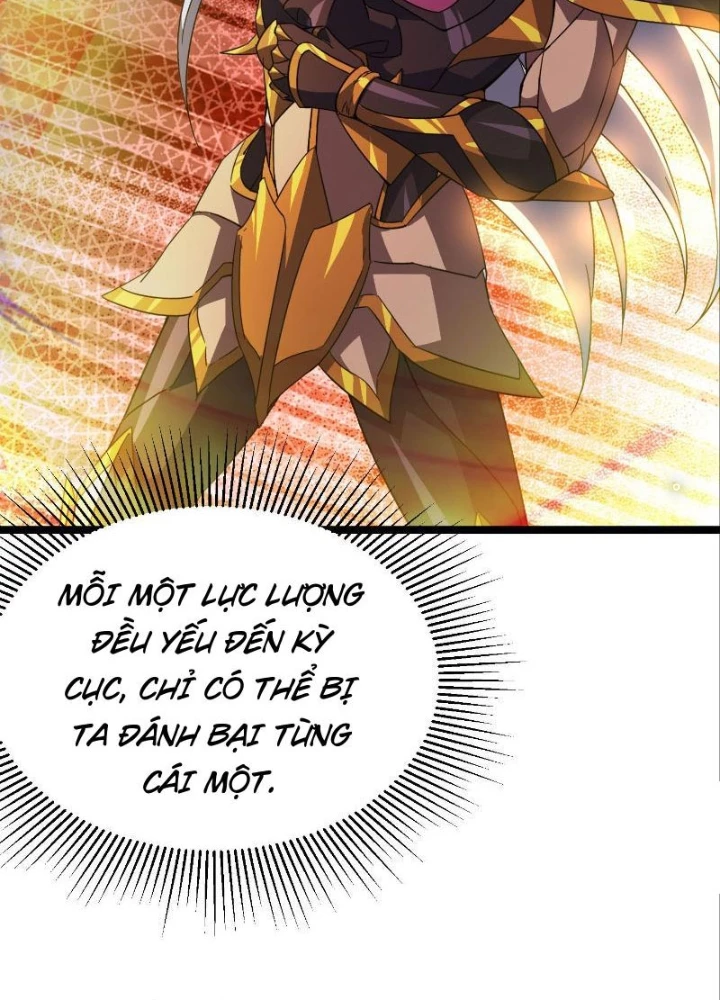 Tiêu Rồi, Ta Bị Mỹ Nữ Võ Thần Khóa Lại Rồi Chapter 44 - 27