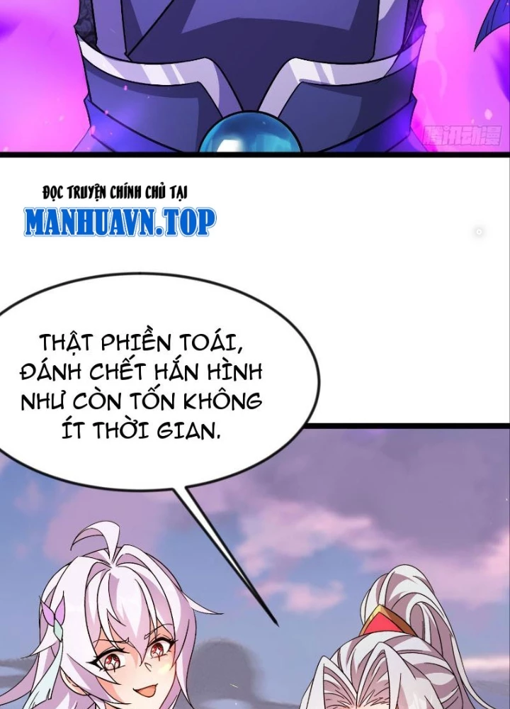 Tiêu Rồi, Ta Bị Mỹ Nữ Võ Thần Khóa Lại Rồi Chapter 44 - 35