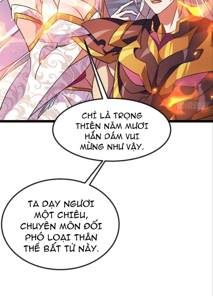 Tiêu Rồi, Ta Bị Mỹ Nữ Võ Thần Khóa Lại Rồi Chapter 44 - 37