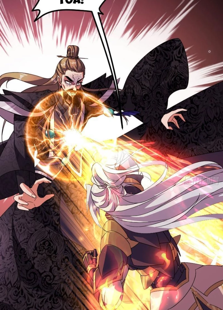Tiêu Rồi, Ta Bị Mỹ Nữ Võ Thần Khóa Lại Rồi Chapter 44 - 43
