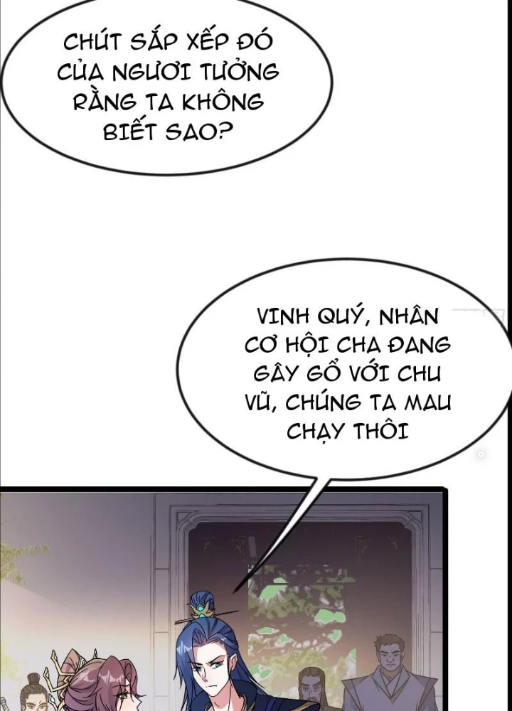 Tiêu Rồi, Ta Bị Mỹ Nữ Võ Thần Khóa Lại Rồi Chapter 45 - 15