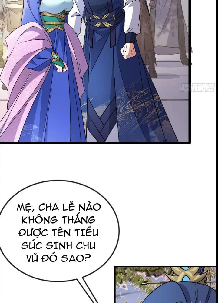 Tiêu Rồi, Ta Bị Mỹ Nữ Võ Thần Khóa Lại Rồi Chapter 45 - 17