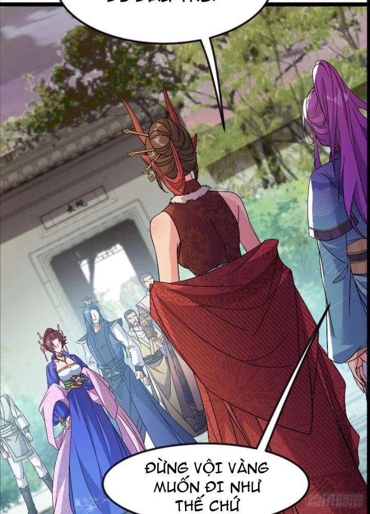 Tiêu Rồi, Ta Bị Mỹ Nữ Võ Thần Khóa Lại Rồi Chapter 45 - 23