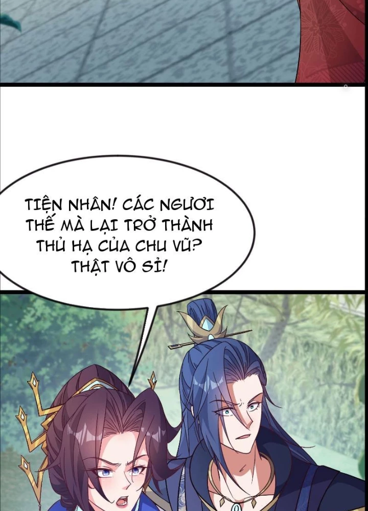 Tiêu Rồi, Ta Bị Mỹ Nữ Võ Thần Khóa Lại Rồi Chapter 45 - 25