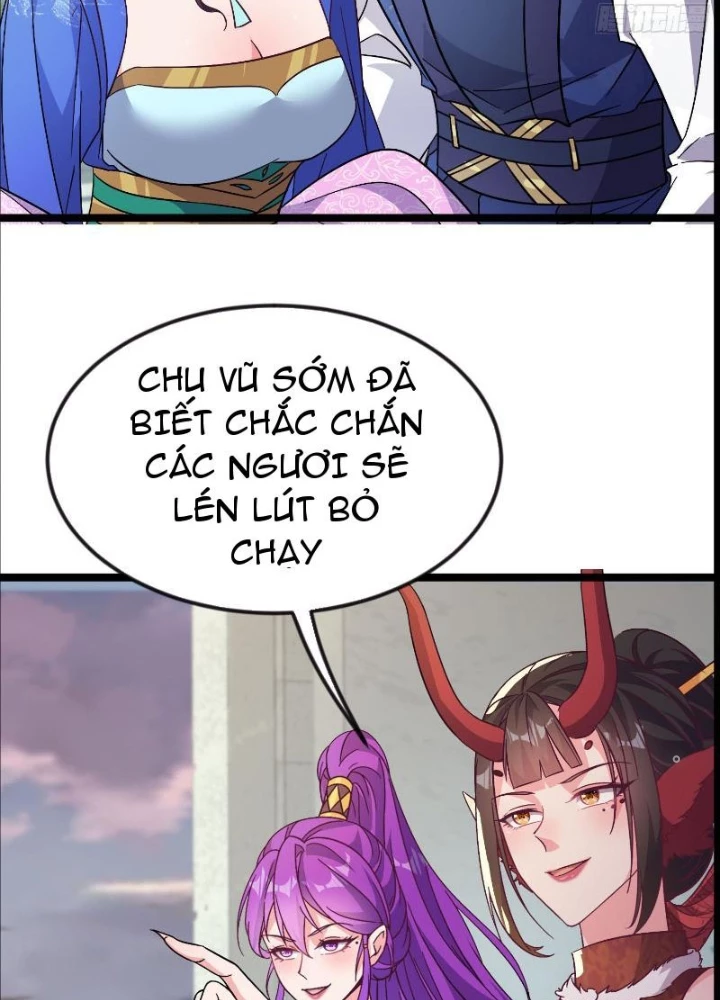Tiêu Rồi, Ta Bị Mỹ Nữ Võ Thần Khóa Lại Rồi Chapter 45 - 27