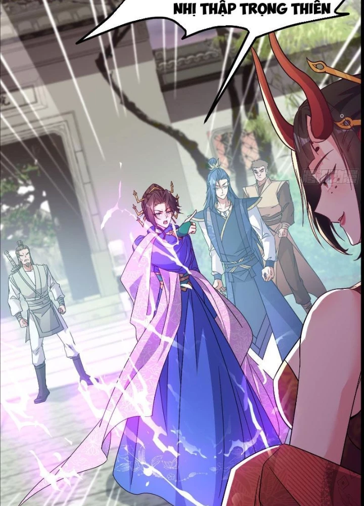 Tiêu Rồi, Ta Bị Mỹ Nữ Võ Thần Khóa Lại Rồi Chapter 45 - 31