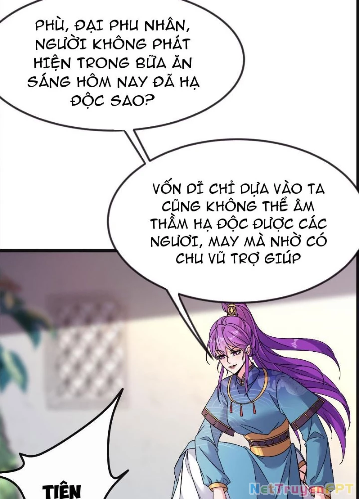 Tiêu Rồi, Ta Bị Mỹ Nữ Võ Thần Khóa Lại Rồi Chapter 45 - 41