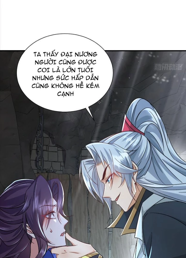 Tiêu Rồi, Ta Bị Mỹ Nữ Võ Thần Khóa Lại Rồi Chapter 46 - 7