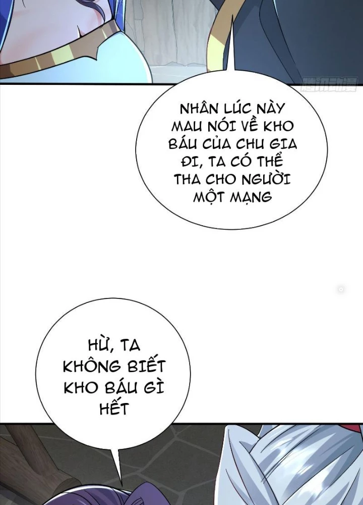 Tiêu Rồi, Ta Bị Mỹ Nữ Võ Thần Khóa Lại Rồi Chapter 46 - 9