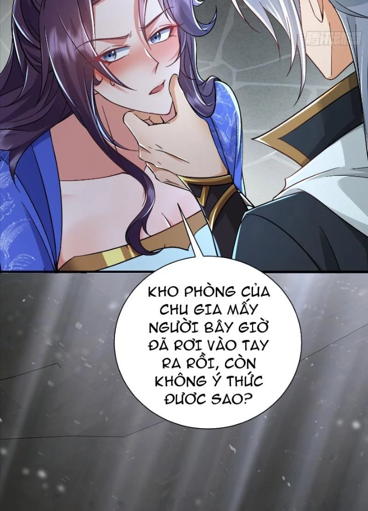 Tiêu Rồi, Ta Bị Mỹ Nữ Võ Thần Khóa Lại Rồi Chapter 46 - 11