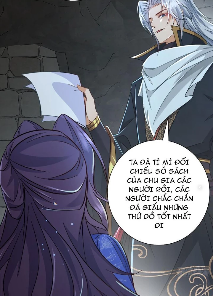 Tiêu Rồi, Ta Bị Mỹ Nữ Võ Thần Khóa Lại Rồi Chapter 46 - 15