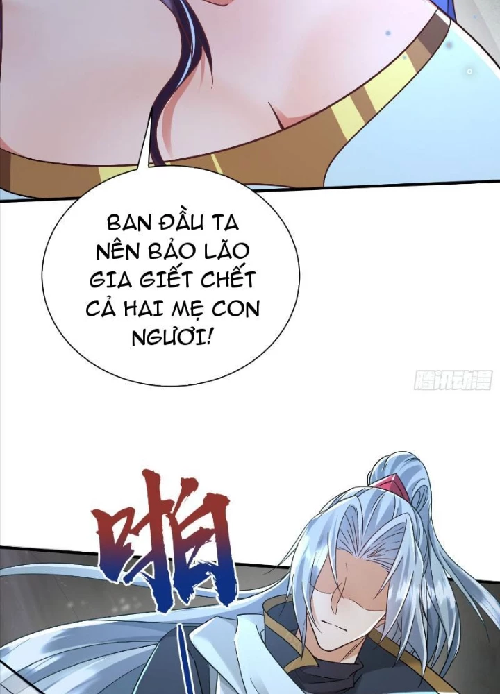 Tiêu Rồi, Ta Bị Mỹ Nữ Võ Thần Khóa Lại Rồi Chapter 46 - 19