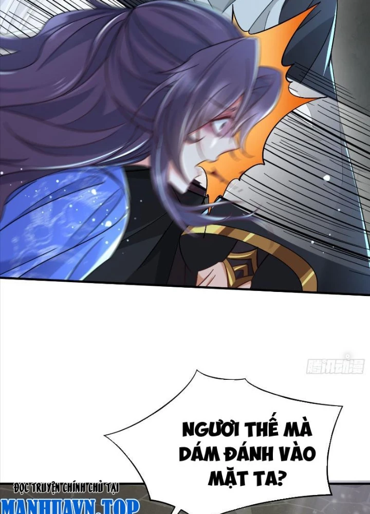 Tiêu Rồi, Ta Bị Mỹ Nữ Võ Thần Khóa Lại Rồi Chapter 46 - 21