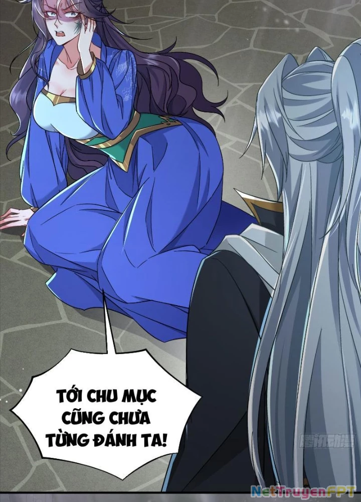 Tiêu Rồi, Ta Bị Mỹ Nữ Võ Thần Khóa Lại Rồi Chapter 46 - 23
