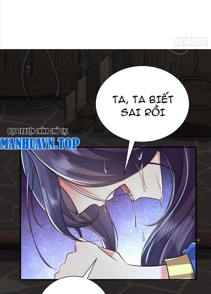 Tiêu Rồi, Ta Bị Mỹ Nữ Võ Thần Khóa Lại Rồi Chapter 46 - 33