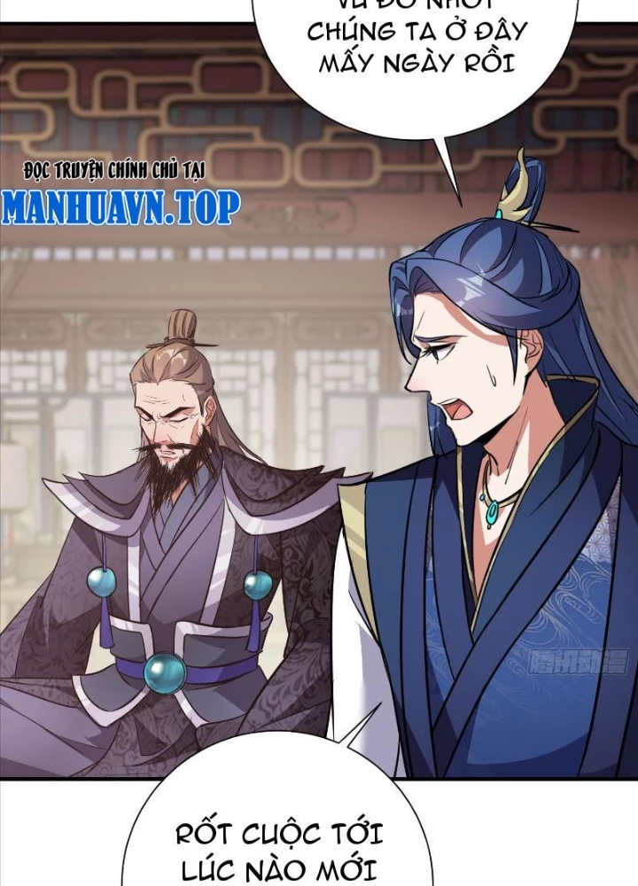 Tiêu Rồi, Ta Bị Mỹ Nữ Võ Thần Khóa Lại Rồi Chapter 46 - 47