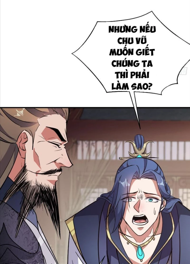 Tiêu Rồi, Ta Bị Mỹ Nữ Võ Thần Khóa Lại Rồi Chapter 46 - 53