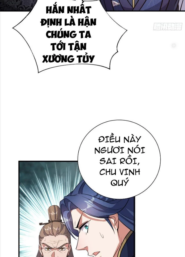 Tiêu Rồi, Ta Bị Mỹ Nữ Võ Thần Khóa Lại Rồi Chapter 46 - 55